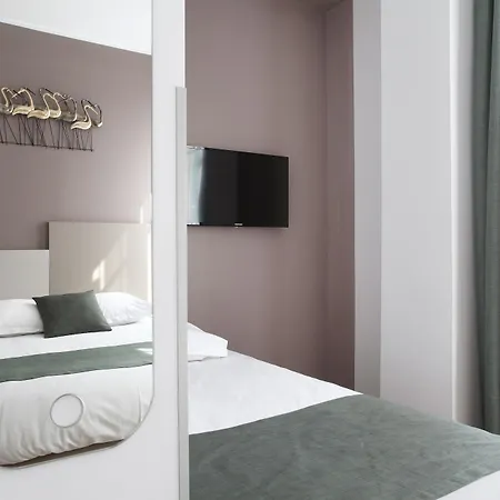 Alcove Hotell Nice