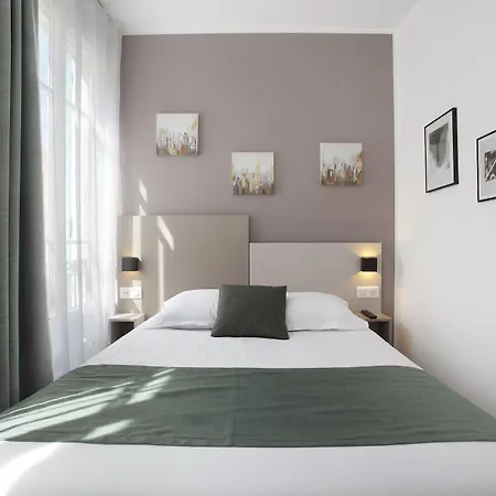 Alcove 3* Nicea