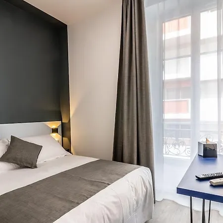 Alcove Hotell Nice