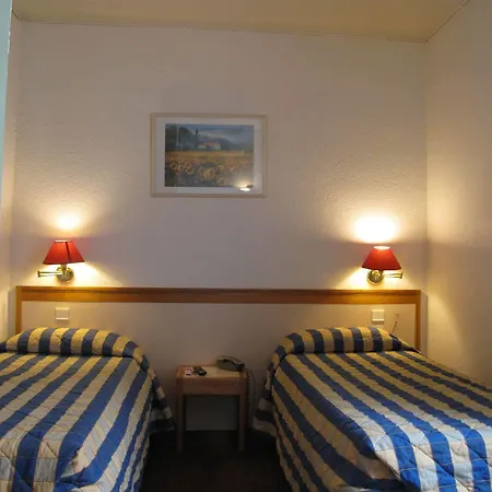 Hotell Alcove